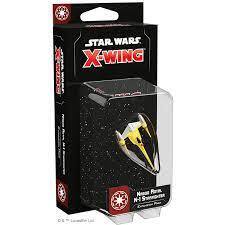 Star Wars X-Wing: 2nd Edition - Naboo Royal N-1 Starfighter swz40